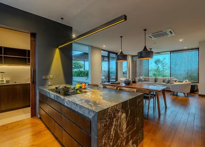 Stylish 3br Walking Distance To Lyma * チャングー