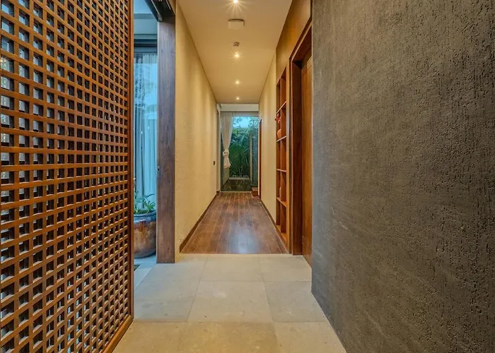 Villa Stylish 3br Walking Distance To Lyma *