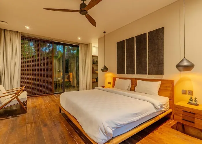 Stylish 3br Walking Distance To Lyma Canggu (Bali)