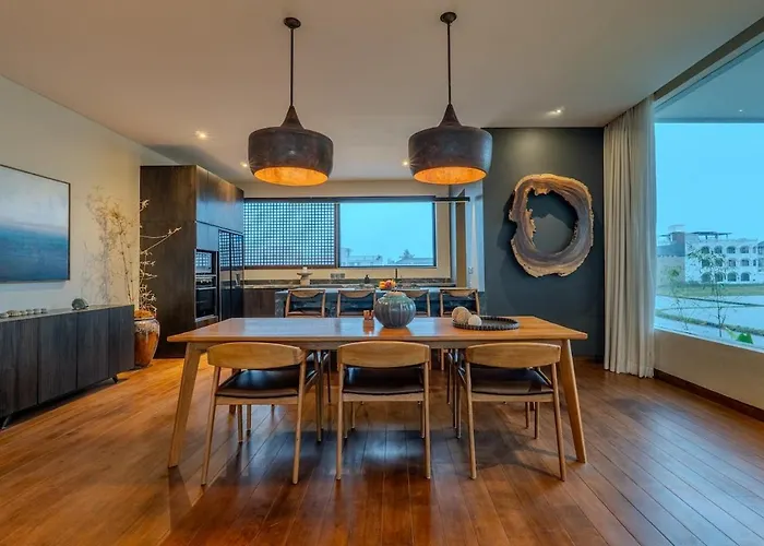 Villa Stylish 3br Walking Distance To Lyma *