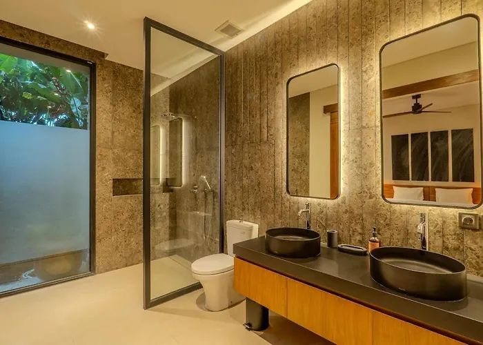 Stylish 3br Walking Distance To Lyma Canggu (Bali)