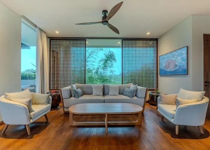 Stylish 3br Walking Distance To Lyma Canggu (Bali)