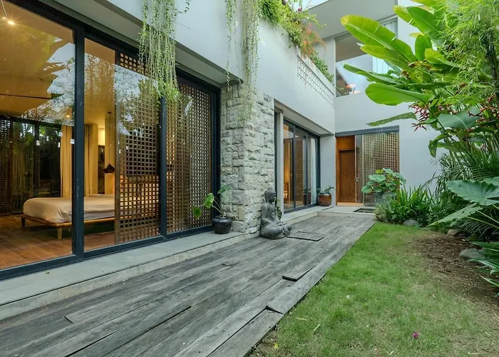 Stylish 3br Walking Distance To Lyma Villa Canggu (Bali)