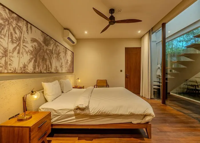 Stylish 3br Walking Distance To Lyma * Canggu (Bali)