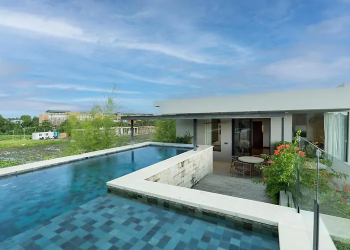 Villa Stylish 3br Walking Distance To Lyma *
