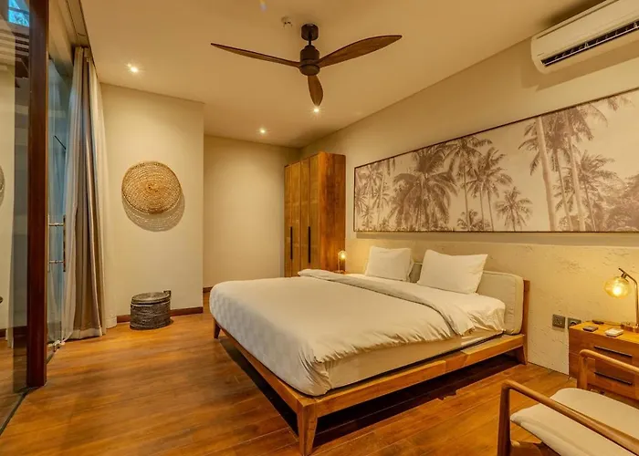 ヴィラ Stylish 3br Walking Distance To Lyma *
