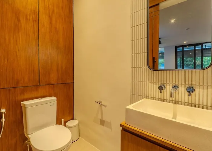 Villa Stylish 3br Walking Distance To Lyma *