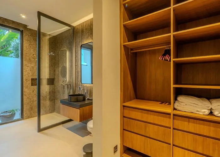 Stylish 3br Walking Distance To Lyma * Canggu (Bali)