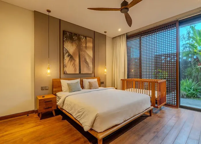 Stylish 3br Walking Distance To Lyma Canggu (Bali)