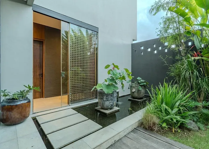 Stylish 3br Walking Distance To Lyma * Canggu (Bali)
