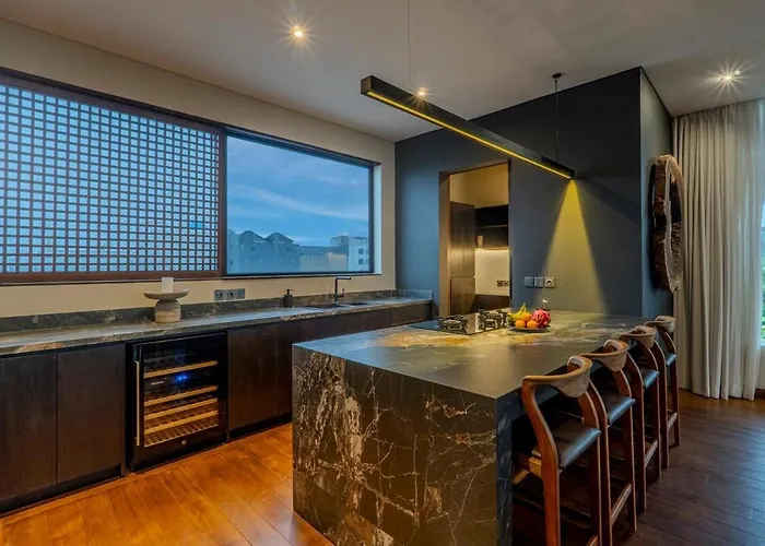 ヴィラ Stylish 3br Walking Distance To Lyma