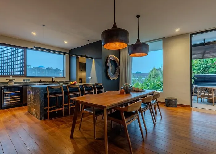 Villa Stylish 3br Walking Distance To Lyma